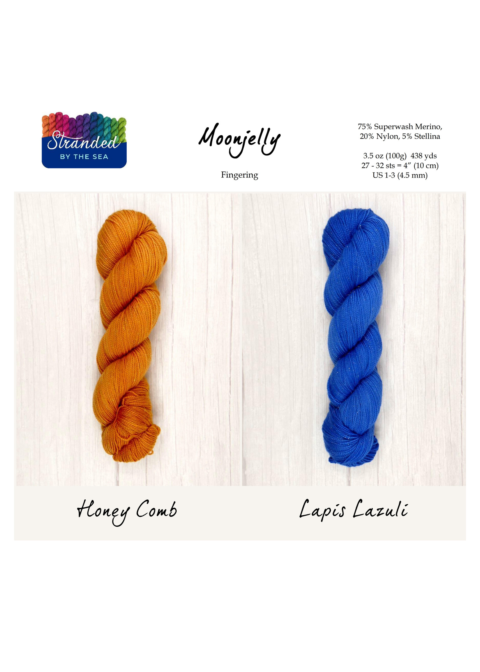 Stranded Studio Moonjelly 100g