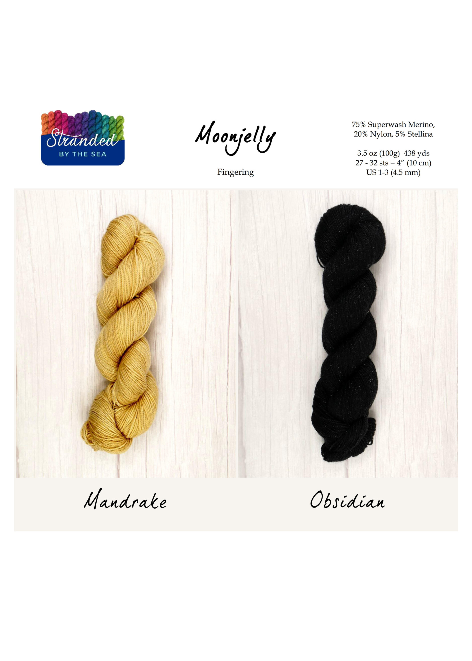 Stranded Studio Moonjelly 100g