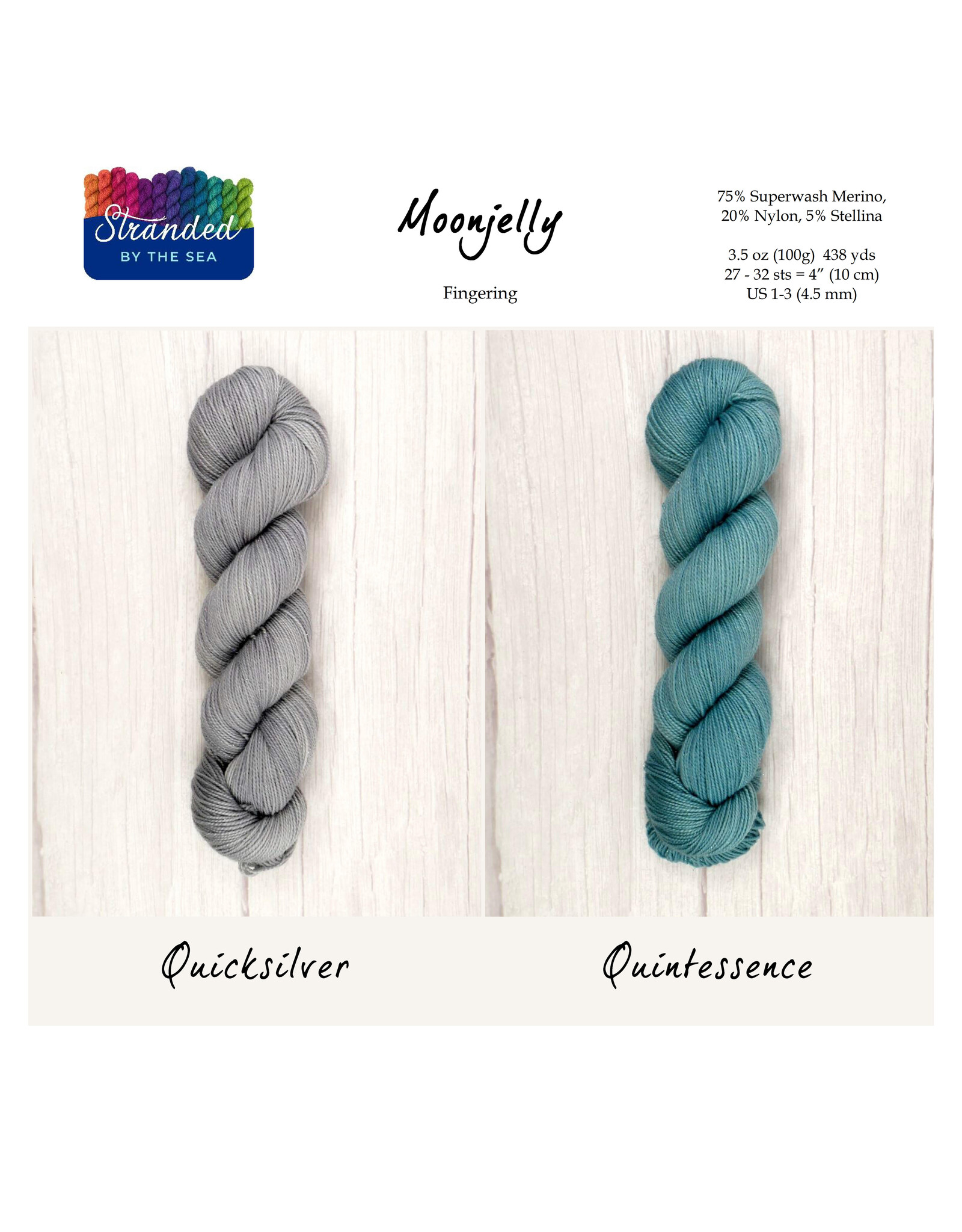 Stranded Studio Moonjelly Semi-Solid 100g