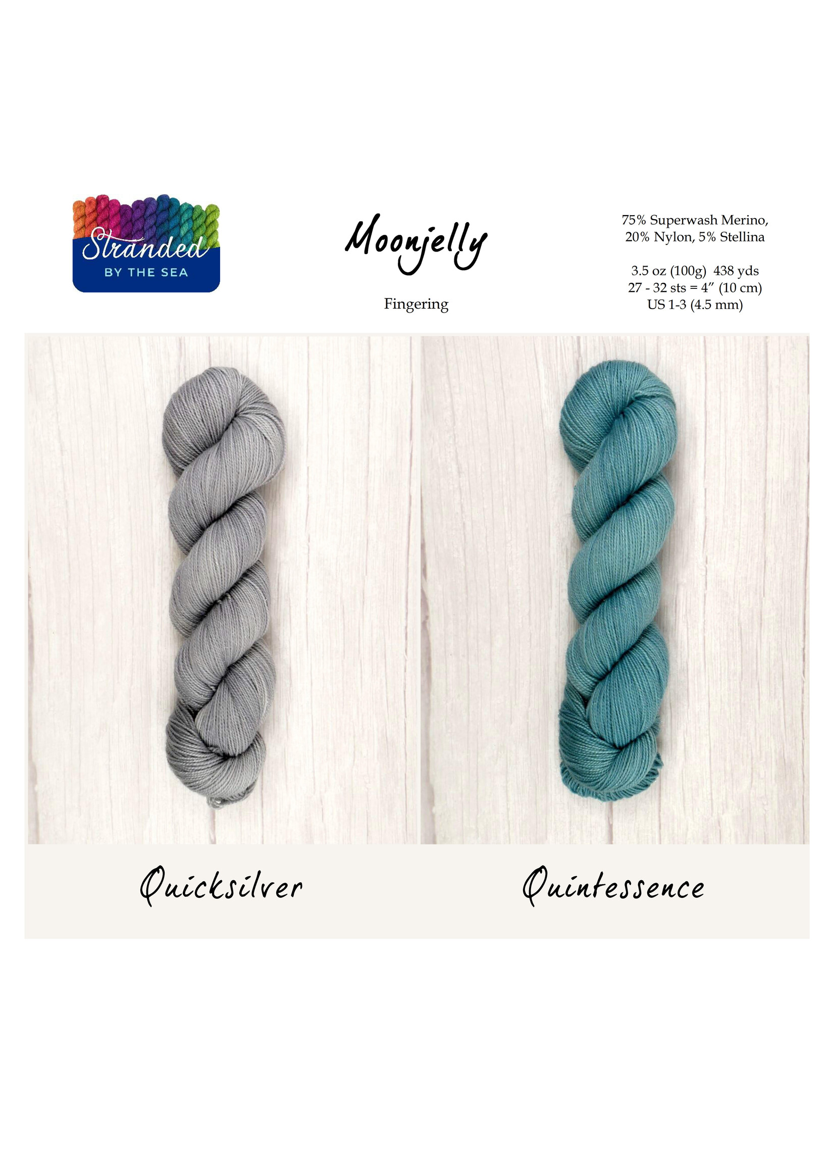 Stranded Studio Moonjelly 100g