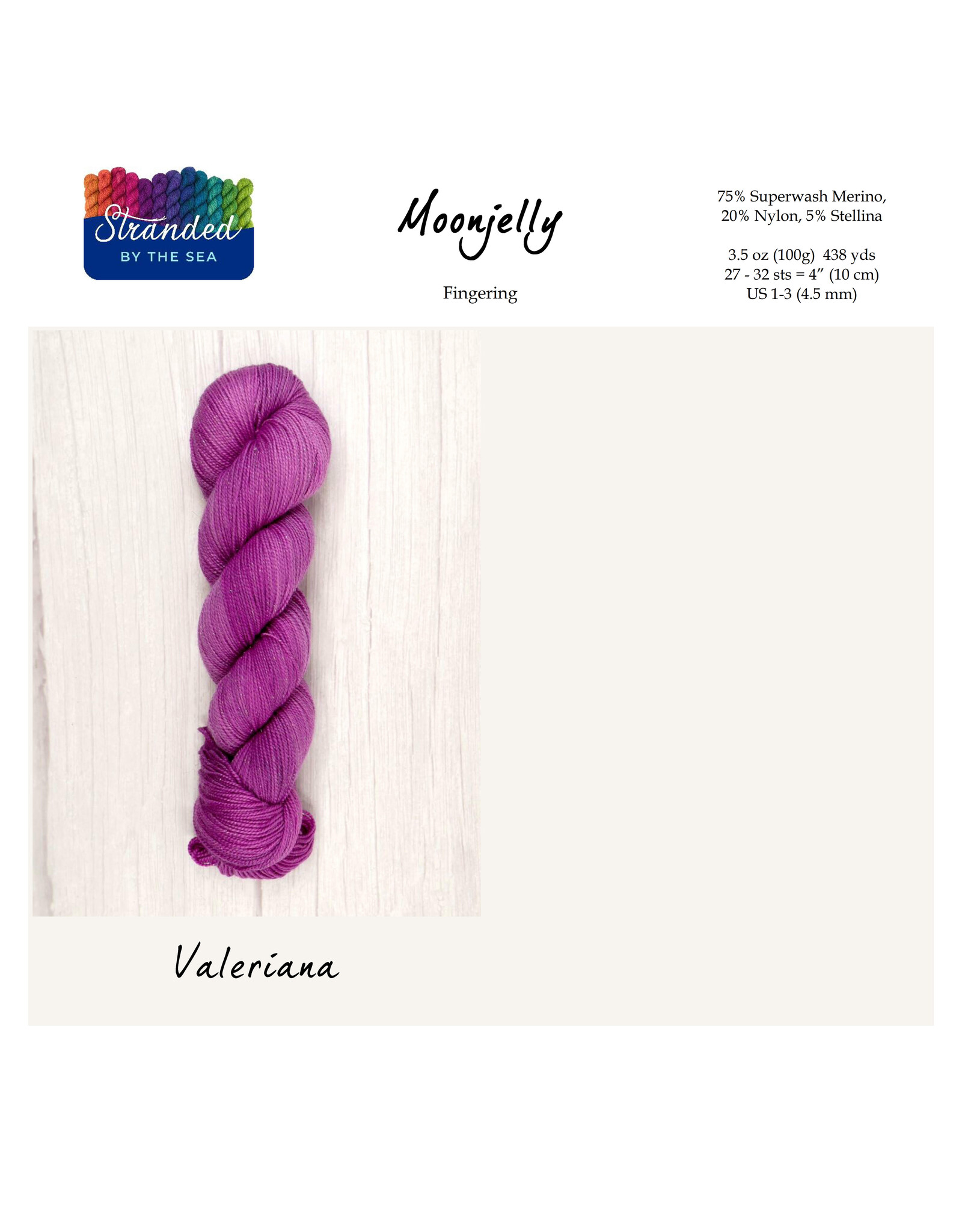 Stranded Studio Moonjelly Semi-Solid 100g