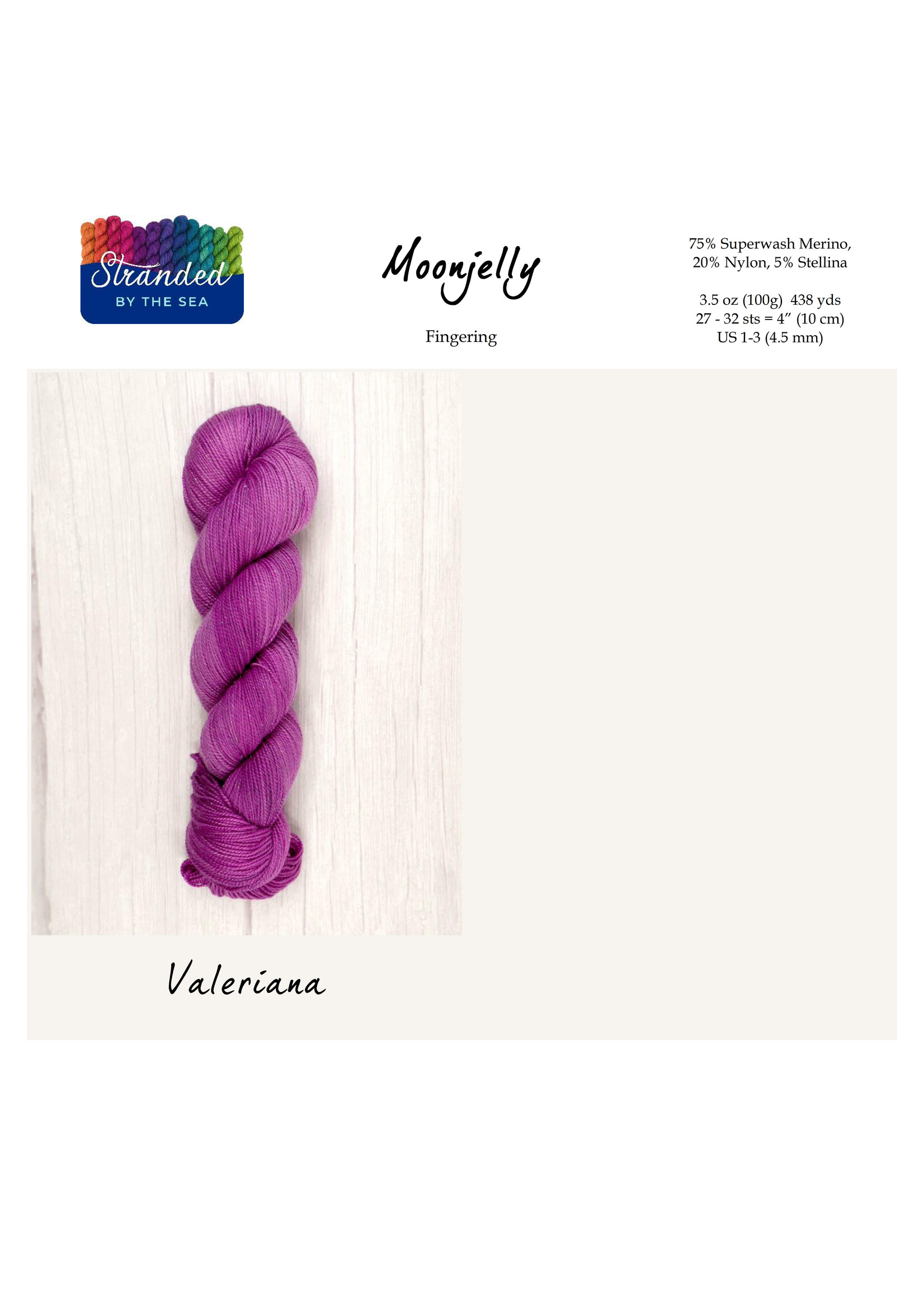 Stranded Studio Moonjelly 100g