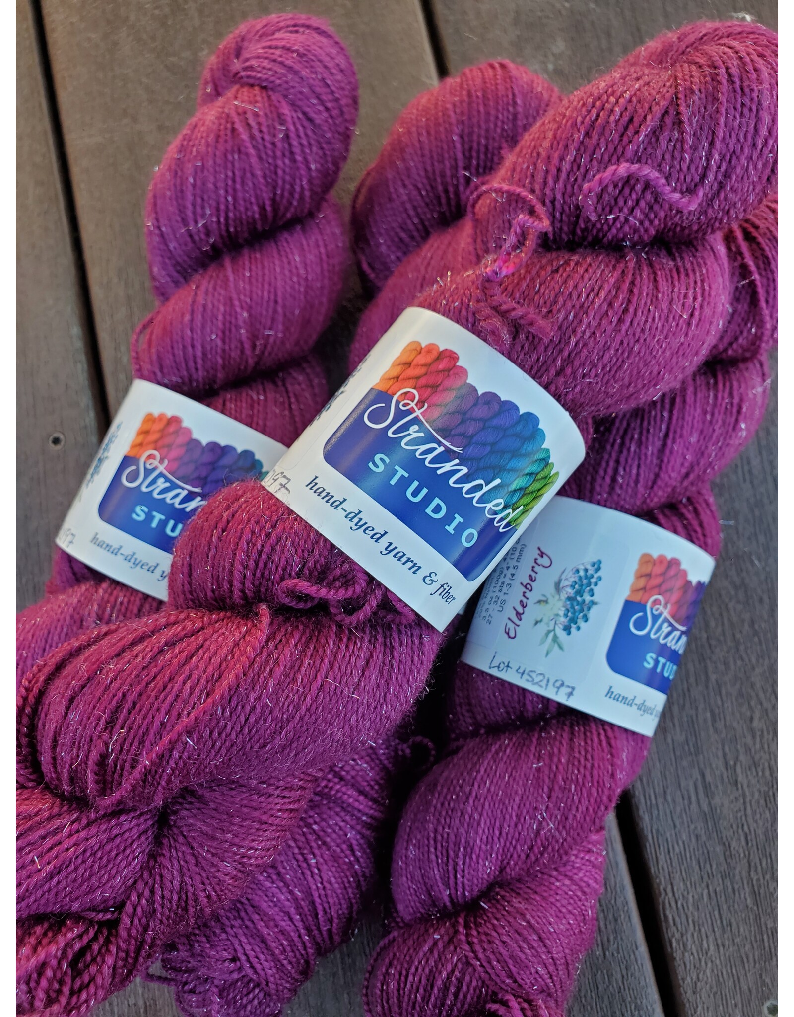 Stranded Studio Moonjelly Semi-Solid 100g