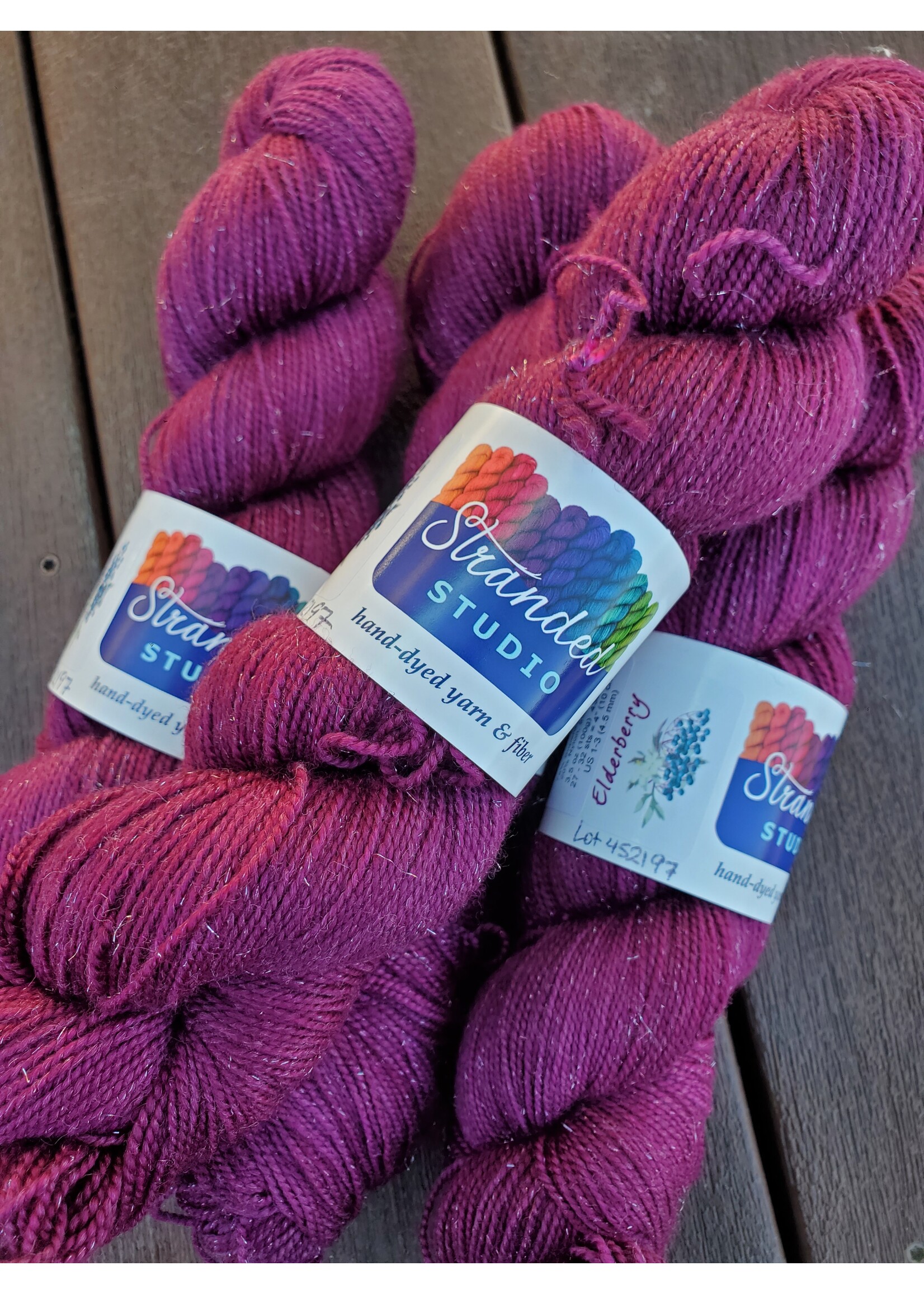 Stranded Studio Moonjelly 100g