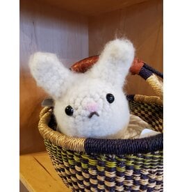 Wooly Critters Wooly Critters Kit Angora Bunny