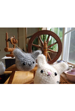 Wooly Critters Wooly Critters Kit Angora Bunny