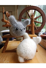 Wooly Critters Wooly Critters Kit Angora Bunny