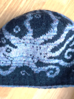Jamieson's of Shetland Enter Octopus Hat Shetland Kit