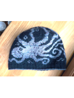 Jamieson's of Shetland Enter Octopus Hat Shetland Kit
