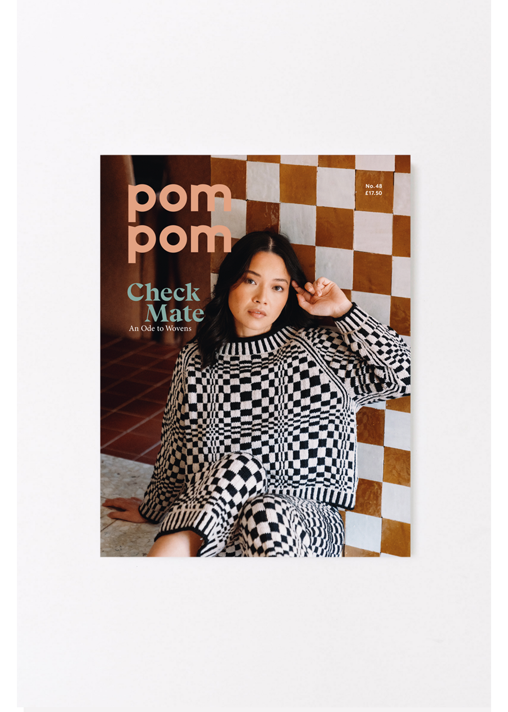 Pom Pom Pom Pom Quarterly Issue 48: FINAL ISSUE