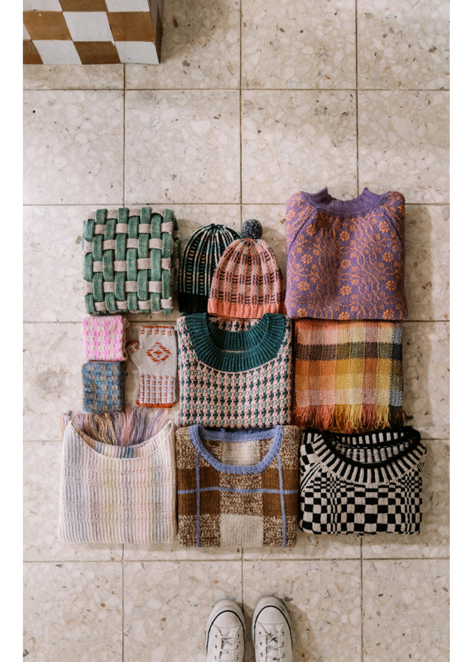 Pom Pom Pom Pom Quarterly Issue 48: FINAL ISSUE