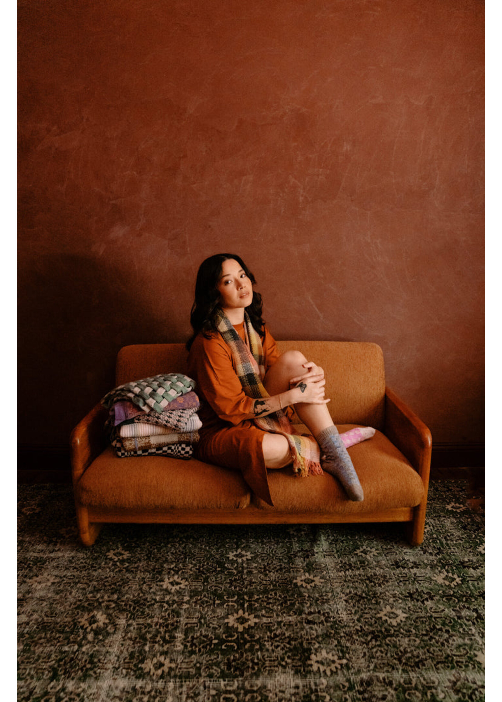 Pom Pom Pom Pom Quarterly Issue 48: FINAL ISSUE