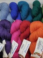Stranded by the Sea Temperature Starter Kit in Cascade ARAN