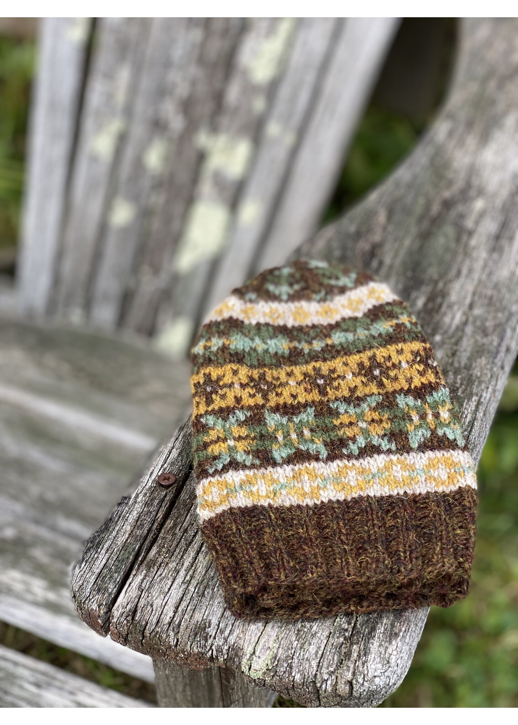Jamieson's of Shetland Shetland Solstice Spindrift Kit