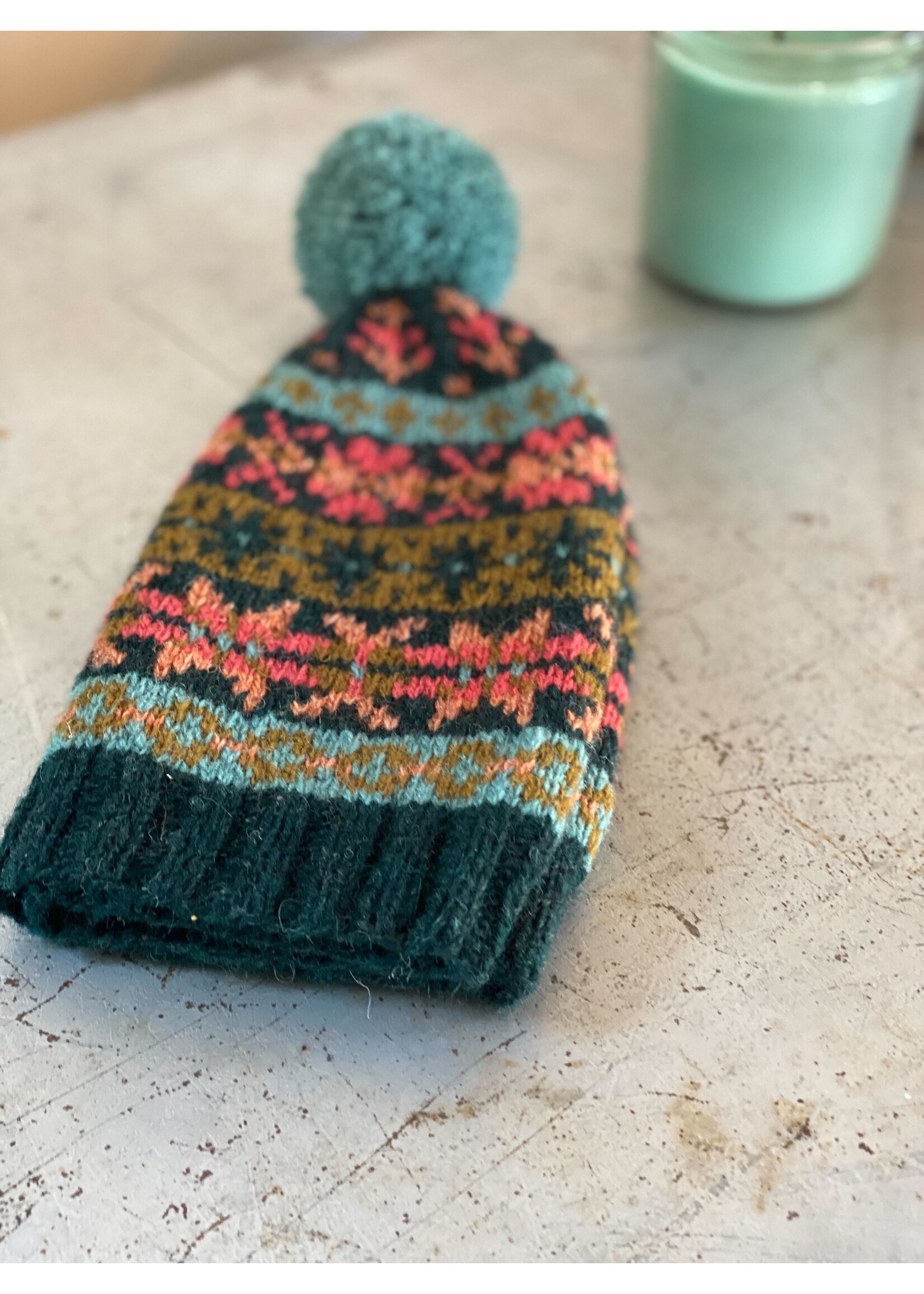 Jamieson's of Shetland Shetland Solstice Spindrift Kit