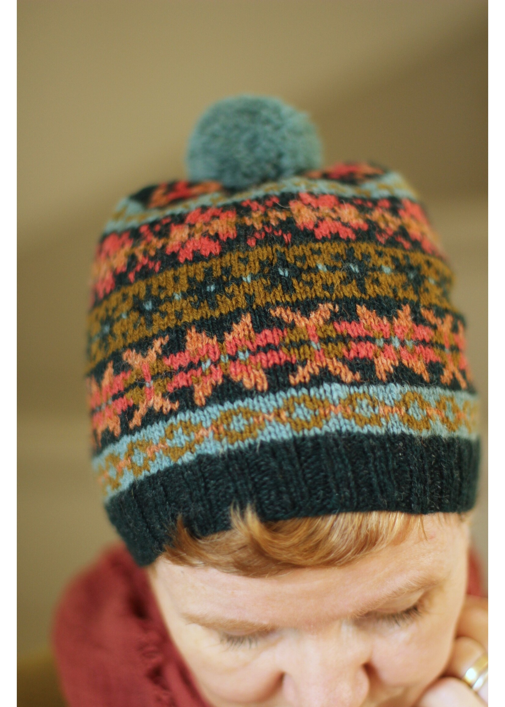 Jamieson's of Shetland Shetland Solstice Spindrift Kit