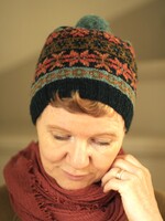 Jamieson's of Shetland Shetland Solstice Spindrift Kit