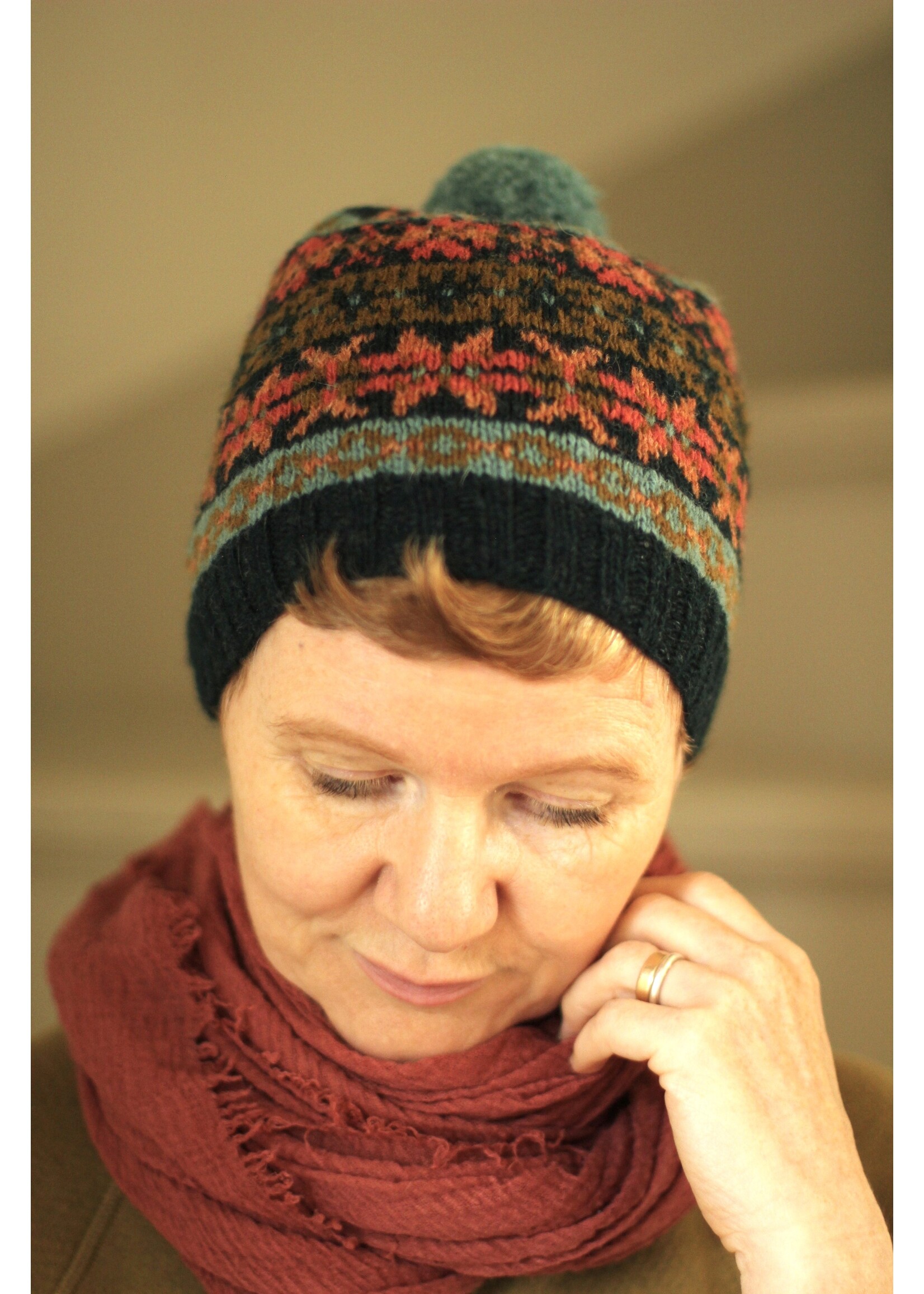 Jamieson's of Shetland Shetland Solstice Spindrift Kit