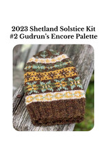 Jamieson's of Shetland Shetland Solstice Spindrift Kit