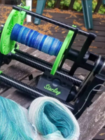 Char Gascho, Instructor Spinning Class: Intro to Spinning on an eSpinner (2 hrs)