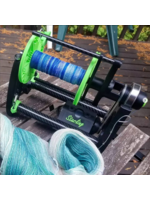 Char Gascho, Instructor Spinning Class: Intro to Spinning on an eSpinner (2 hrs)