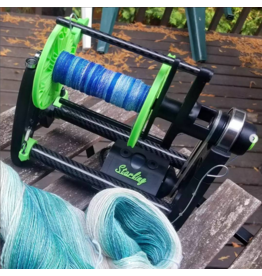 Char Gascho, Instructor Spinning Class: Intro to Spinning on an eSpinner (2 hrs)