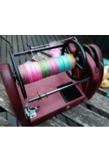 Char Gascho, Instructor Spinning Class: Intro to Spinning on an eSpinner (2 hrs)