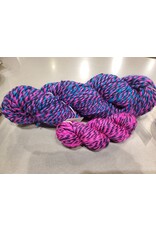 Char Gascho, Instructor Spinning Class: Plying and Finishing Handspun (90 min)