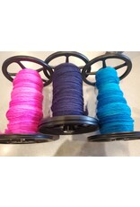 Char Gascho, Instructor Spinning Class: Plying and Finishing Handspun (90 min)