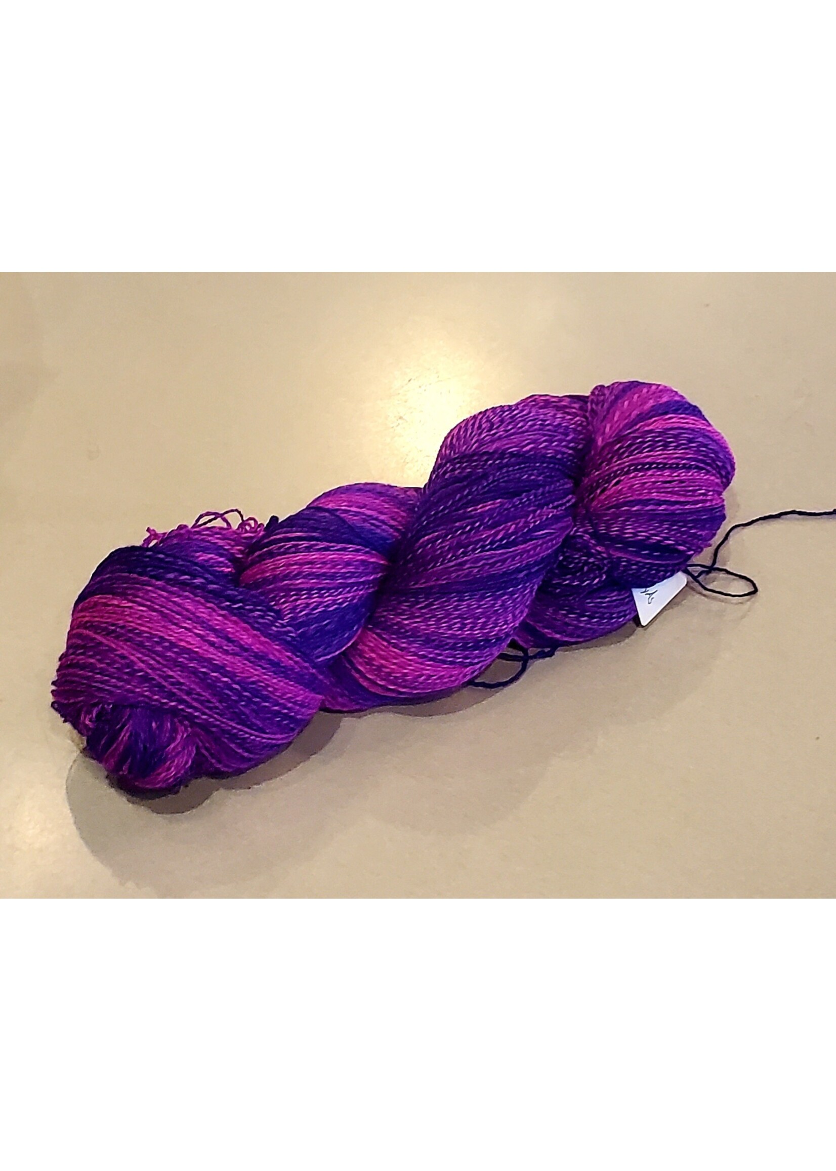 Char Gascho, Instructor Spinning Class: Plying and Finishing Handspun (90 min)