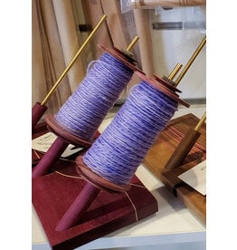 Char Gascho, Instructor Spinning Class: Plying and Finishing Handspun (90 min)
