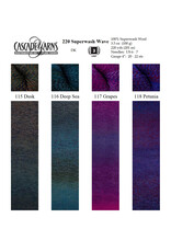 Cascade Yarns Cascade 220 Superwash Wave