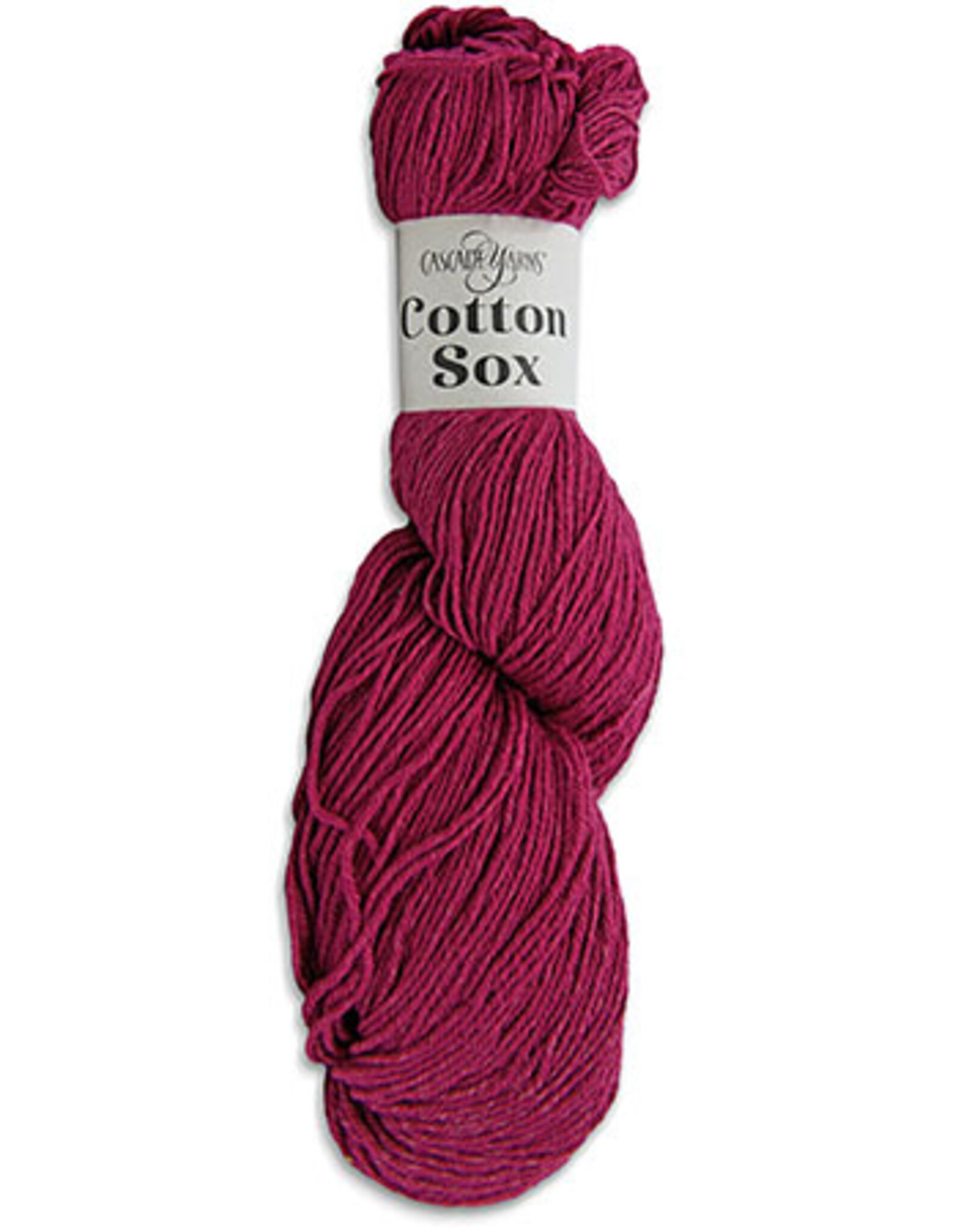 Cascade Yarns Cascade Cotton Sox