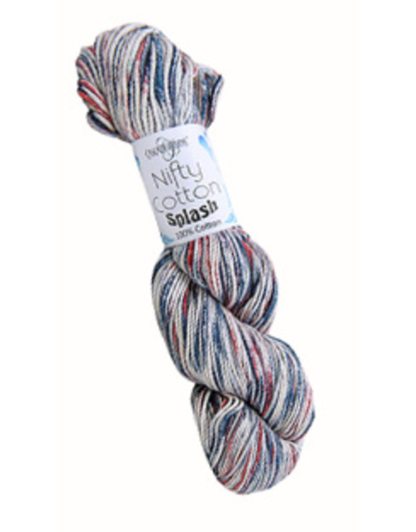 Cascade Yarns Cascade Nifty Cotton Splash