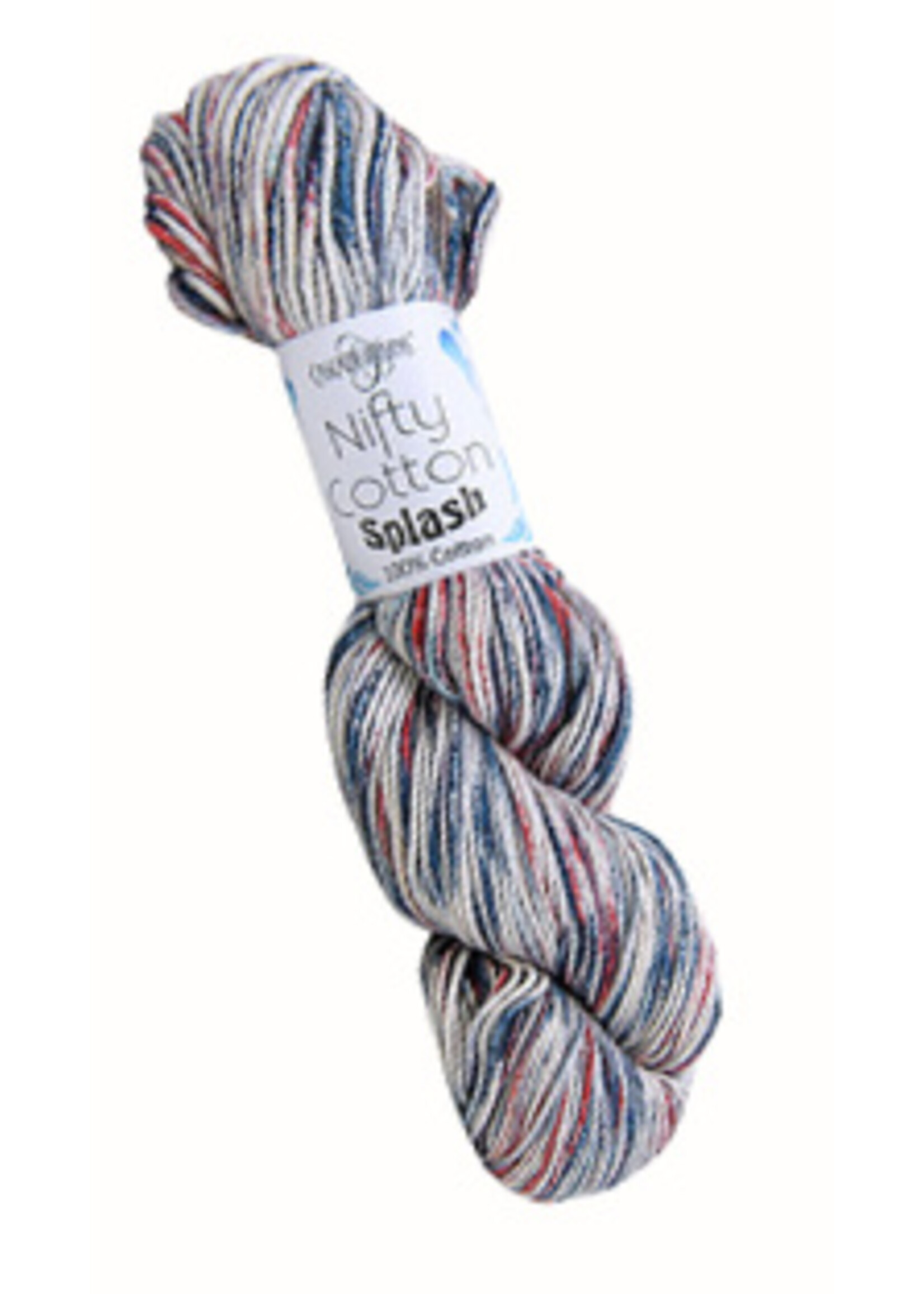 Cascade Yarns Cascade Nifty Cotton Splash