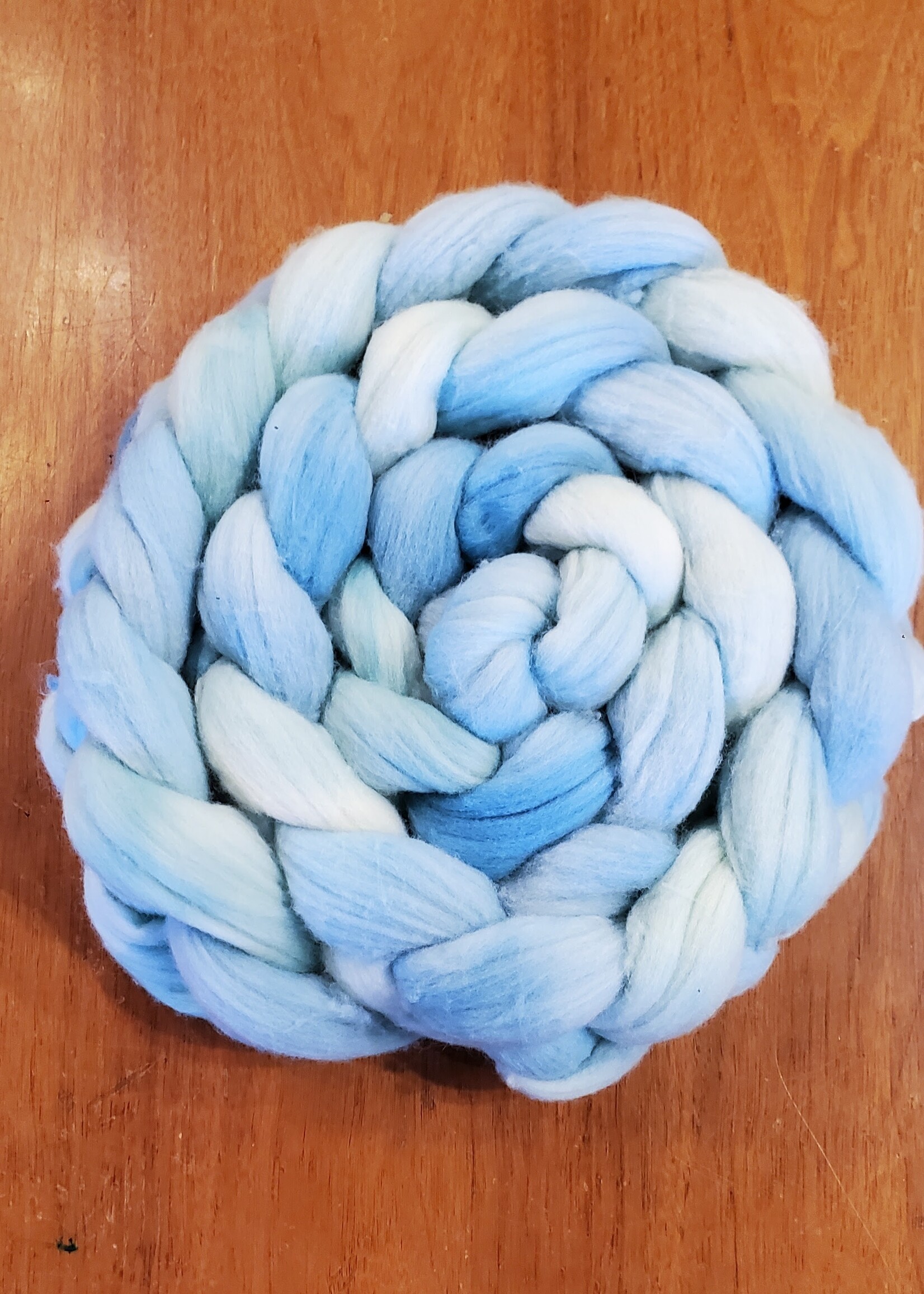 Stranded Studio Spin Together Team 2024 Salish Sea - Pastel - 8oz