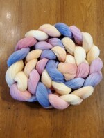 Stranded Studio Spin Together Team 2024 Giant Squid - Pastel - 8oz