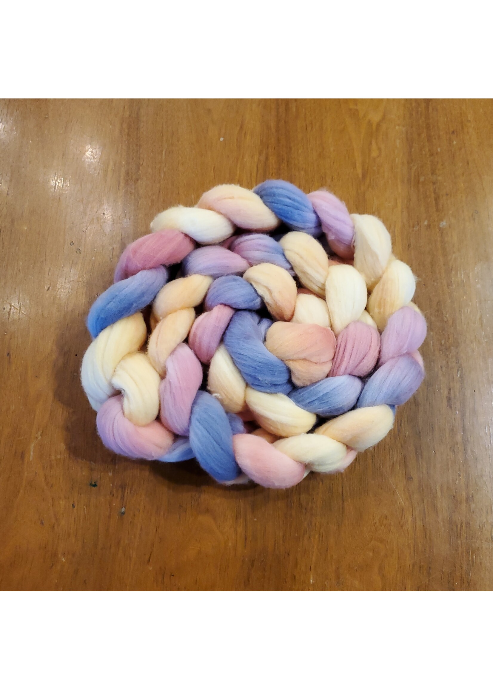 Stranded Studio Spin Together Team 2024 Giant Squid - Pastel - 8oz