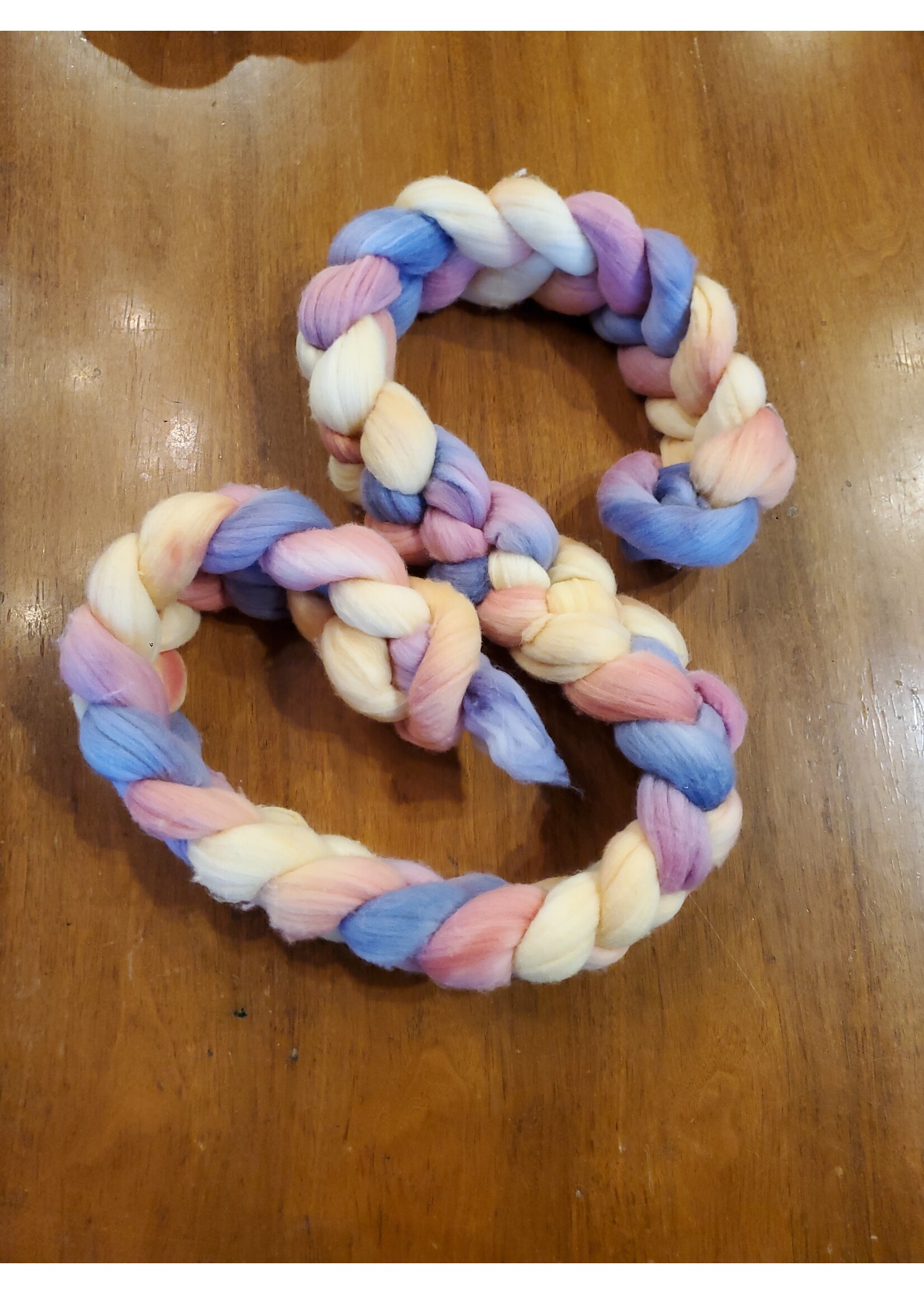 Stranded Studio Spin Together Team 2024 Giant Squid - Pastel - 8oz
