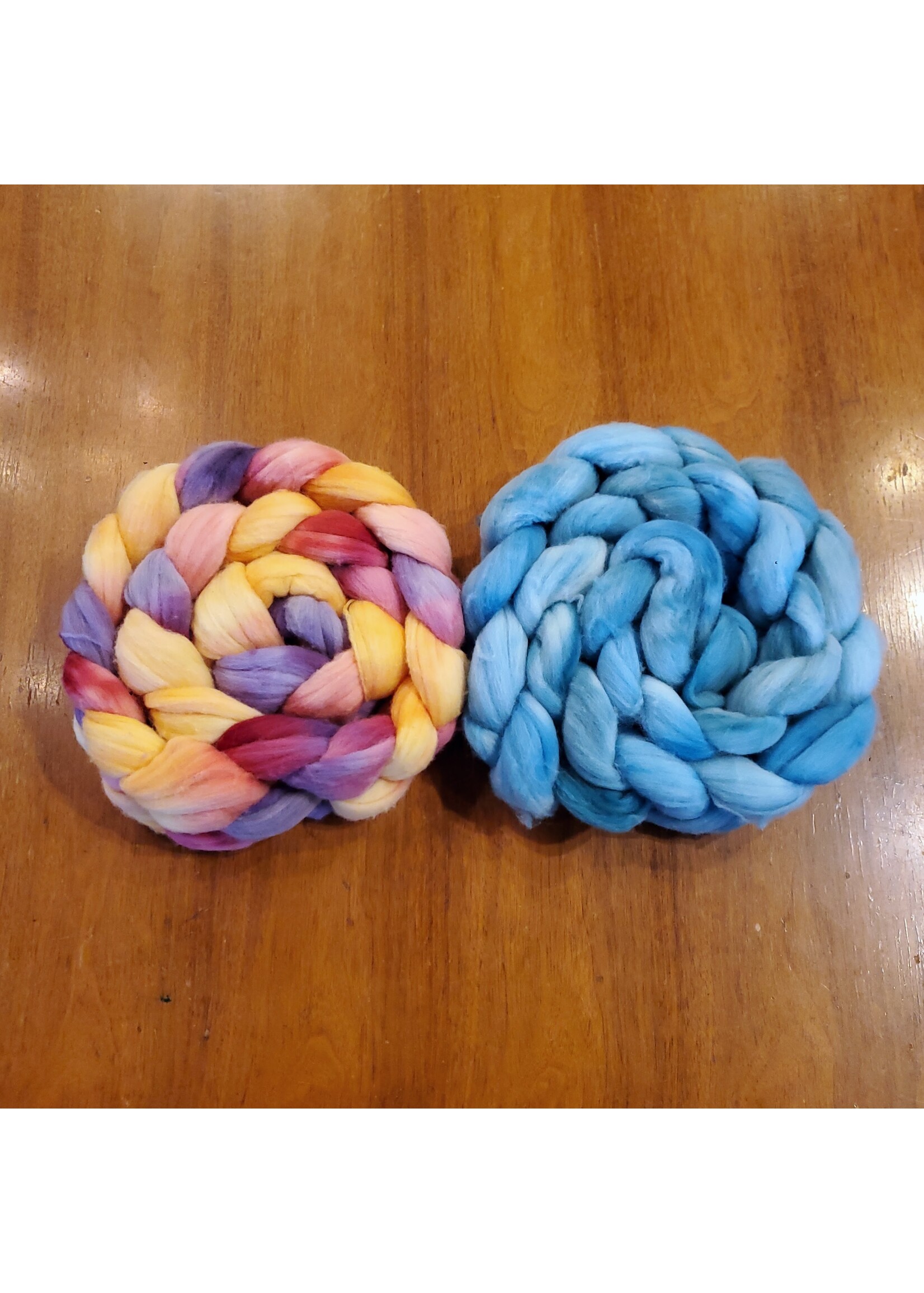 Stranded Studio Spin Together Team 2024 Giant Squid - Bright - 8oz