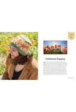 Nancy Bates Knitting California: 26 Easy-To-Follow Designs for Beautiful Beanies Inspired by the Golden State by Nancy Bates
