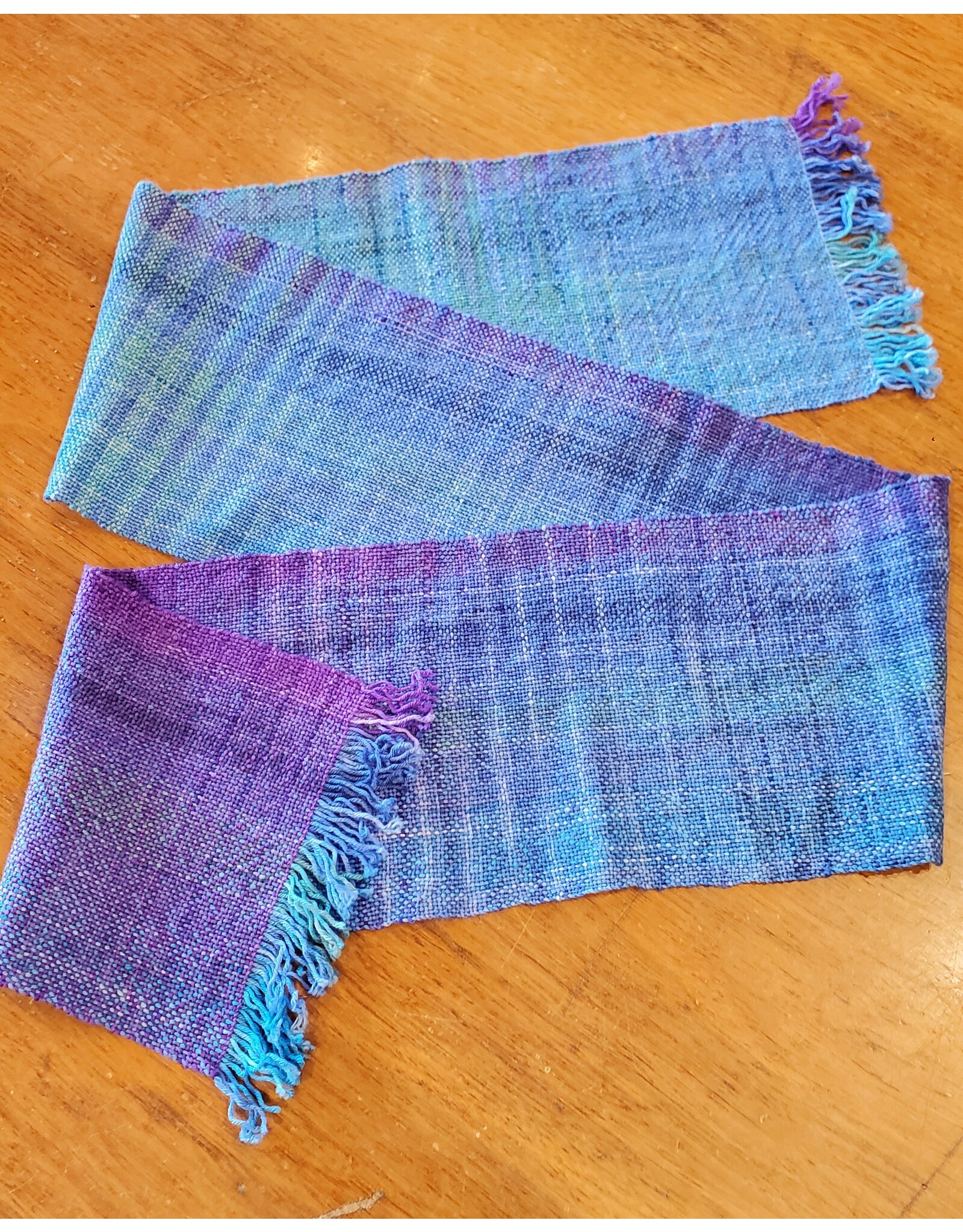 Stranded by the Sea Weaving Class - Next Steps in Beginning Weaving