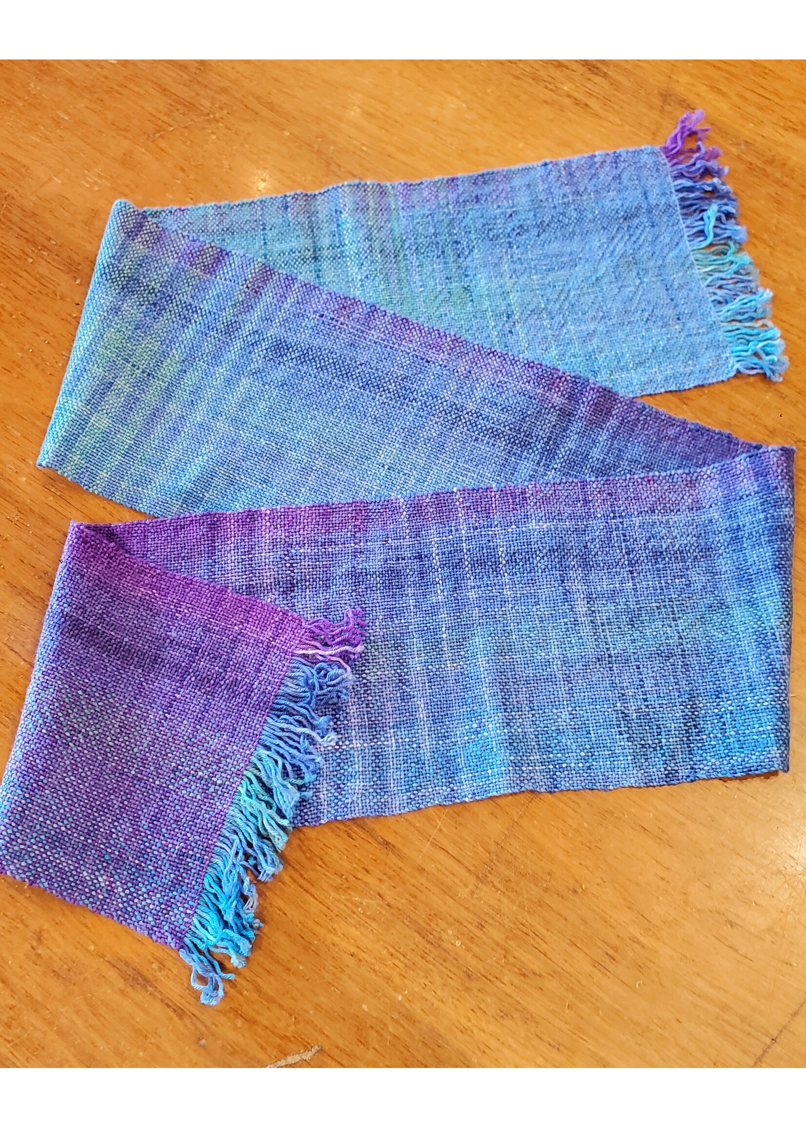 Stranded by the Sea Weaving Class - Next Steps in Beginning Weaving