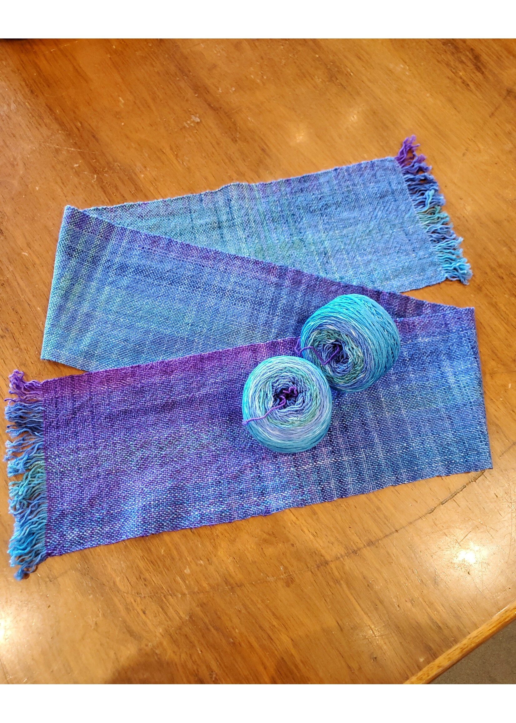 Stranded by the Sea Weaving Class - Next Steps in Beginning Weaving