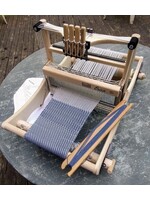 Stranded by the Sea Weaving Class - Beginning Weaving on a 4-Harness Loom