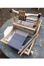 Stranded by the Sea Weaving Class - Beginning Weaving on a 4-Harness Loom