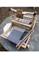 Stranded by the Sea Weaving Class - Intro to Weaving on a 4-Harness Loom