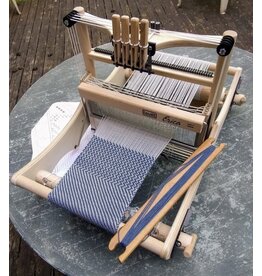 Stranded by the Sea Weaving Class - Beginning Weaving on a 4-Harness Loom