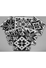 Leslie Hamacher Class:  Double Knitting 101