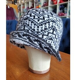 Leslie Hamacher Class:  Double Knitting 201